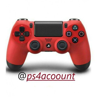 ps4 account (@ps4acoount)
