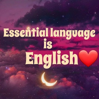 Essential language ❤English (@essentiallanguage)
