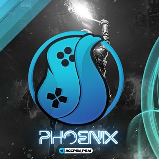 Phoenix Ps4 Shop™ || فروشگاه ققنوس (@accpsn_ps41)