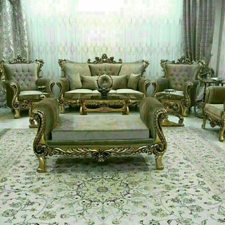 ارزانکده مبل تهران(دکوراسیون داخلی و معماری) (@dekorasyonmemari)