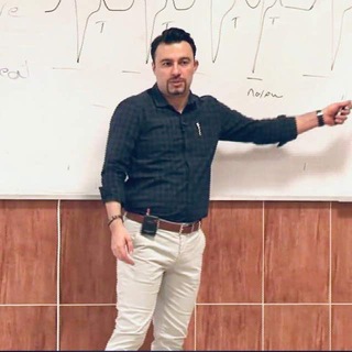 دکتر مجری (آموزش ECG) (@meisam_mojri)
