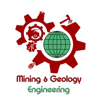 Mining Eng - مهندسی معدن و زمین شناسی ⚒ (@mining_eng)