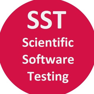 SST(Scientific Software Testing) (@scientific_software_testing)
