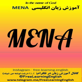 Instagram:@Free.Learning.English (@freelearningenglish)