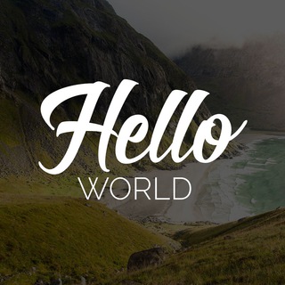 Hello world (@helloworldchannel)