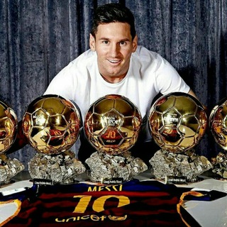 Leomessi (@leomessi)