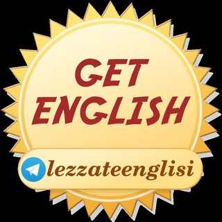 GET ENGLISH (@lezzateenglisi)