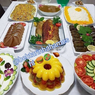 🌮😍بهترینهای، آشپزی و ترفند😍🌮 (@behtarinhahameshi)