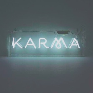Karma ♻️ (@believeinkarma)