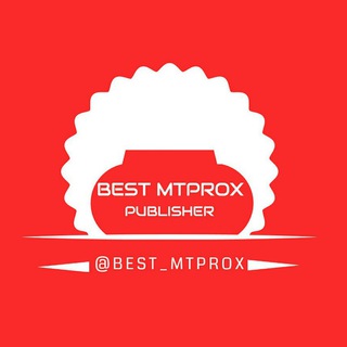 New Proxy (@best_mtprox)