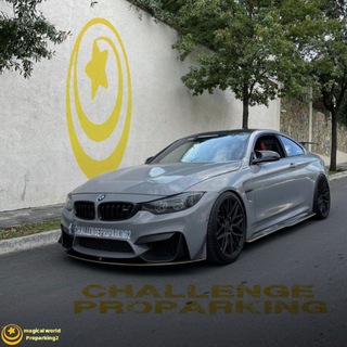 Chalesh proparking2 (@chalesh_magical_world)