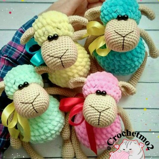 ﻋﺮﻭﺳﻚ ﻛﺪﻩ ﺩﻭﺳﺘﺎﻥ (@crochetmo1)
