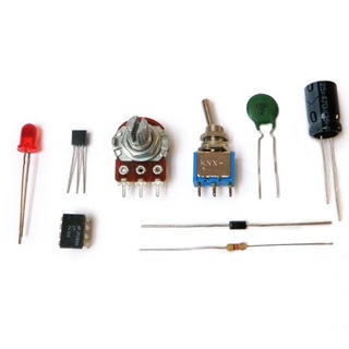 معرفی قطعات الکترونیک (@electronic_parts)