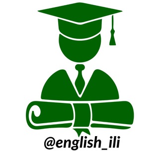 🎓 ENGLISH_ILI (@english_ili)