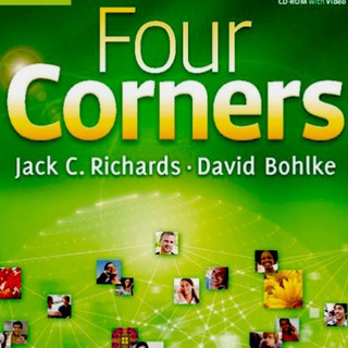 آموزش مکالمه انگلیسی از پایه تا پیشرفته (@four_corners)