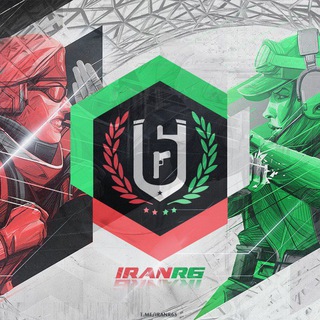 IRAN R6 | ایران آر سیکس (@iranr6s)