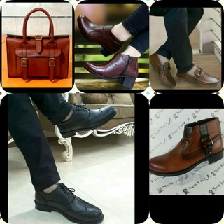 👢تولیدی کیف و کفش چرم👞 (@kif_kafsh_charm90)