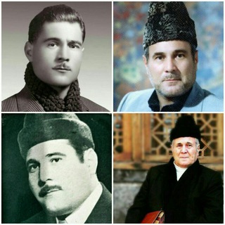 کانال استاد سلیم موذن زاده اردبیلی (@moazenzade)