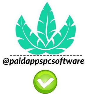 Pᴀɪᴅ Aᴘᴘꜱ & Pᴄ Sᴏғᴛᴡᴀʀᴇ Official (@paidappspcsoftware)