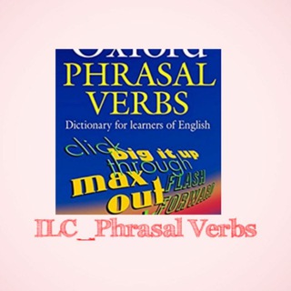 ILC_Phrasal verbs (@phrasal_verbs_oxford)