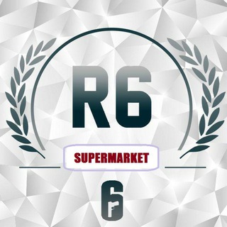 🛍 R6shopcenter Supermarket 🛍 (@r6supermarket)