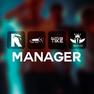 [ Manager ] (@rapfarsimanager)