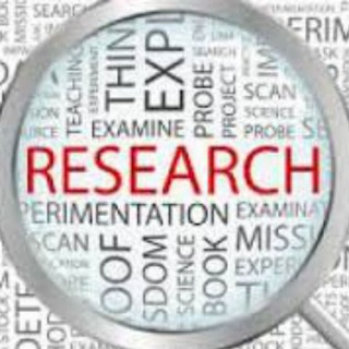 کانال روش تحقیق (@research_methods_channel)