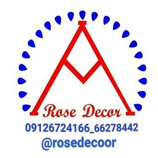 دکوراسیون داخلی رُز (@rosedecoor)