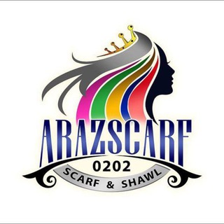 تولیدوپخش روسری آراز( غلامی) (@scarfaraz)