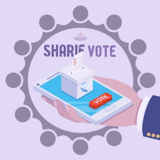 📊 Sharif Vote 🗳 (@sharifvote)
