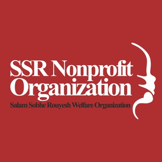 SSR Nonprofit Organization (@ssrnpo)