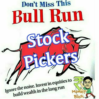 STOCK_Pickers💰💹 (@stockspicker)