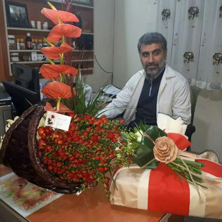 "دکتر سید رضا رضایی دریاکناری (@tebirani14)