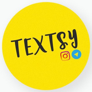Textsy (@textsy)