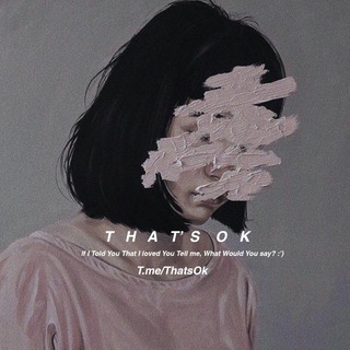 That's Ok (@thatsok)