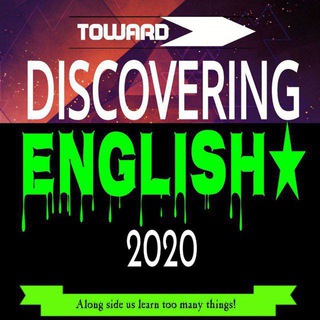 Toward Discovering English (@towarddiscoveringenglish)