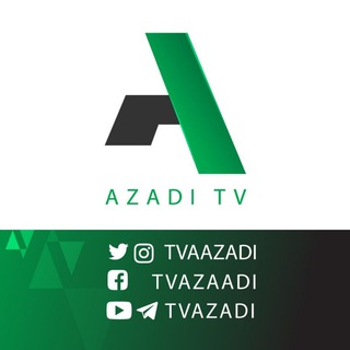 تلویزیون آزادی - AZADI TV (@tvazadi)