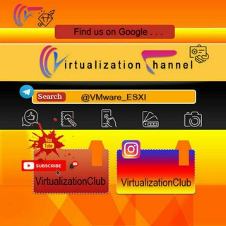 Virtualization Channel (@vmware_esxi)