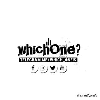 ^^Which oneis (@which_oneis)