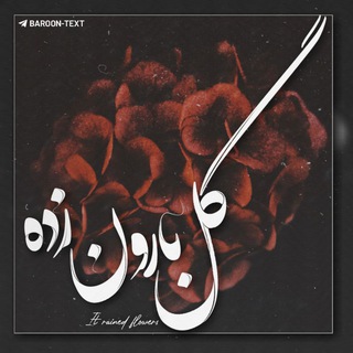 ، (@baroon_text)