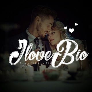 @ILoveBio (@ilovebio)