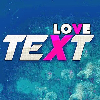 تکست لاو (@tx_tlove)