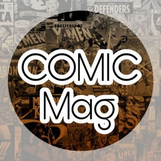 COMIC MAG (@comic_mag)