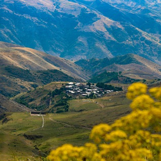 کانال رسمی روستای اوزی (@ozeee)