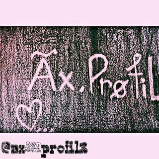 AxPRoFiLe | عکس پروفایل (@ax_profil3)