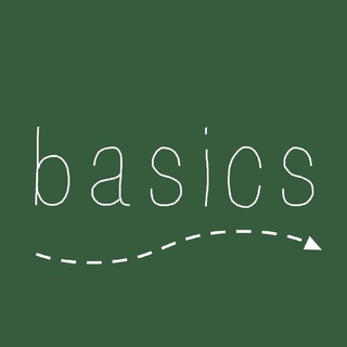 Basics to know (@basicstoknow)