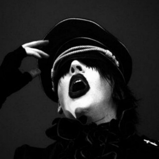 Marilyn Manson (@mansonm)