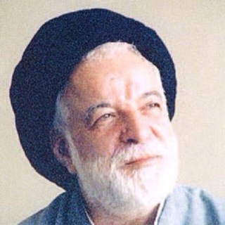 کانال رسمی سید مرتضی جزایری (@loversfaith)