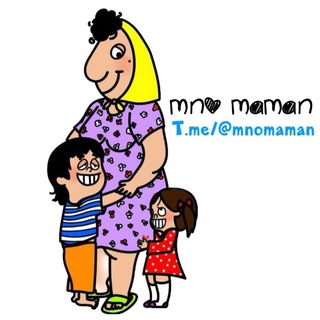 پشتیبان منومامانم (@mnomaman)
