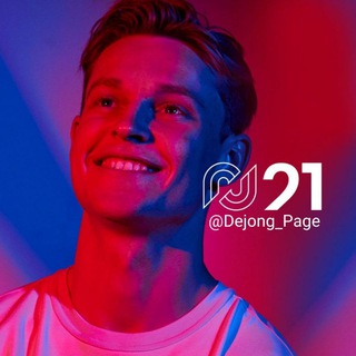 𝐅𝐑𝐄𝐍𝐊𝐈𝐄 𝐃𝐄 𝐉𝐎𝐍𝐆 ™ دی یونگ (@dejong_page)